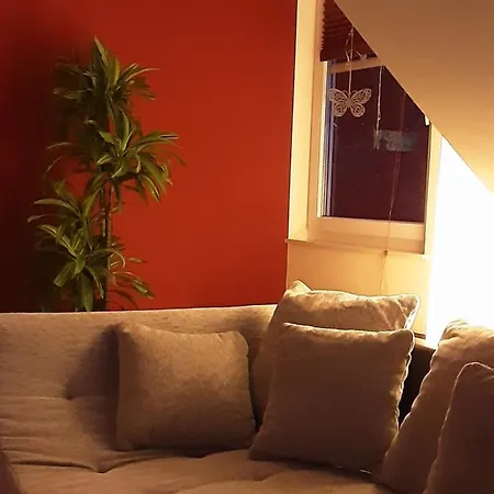 Friesenhof Riepe Apartment *