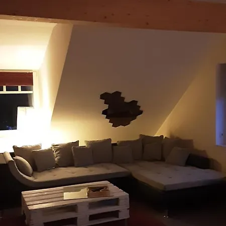 Apartment Friesenhof Riepe
