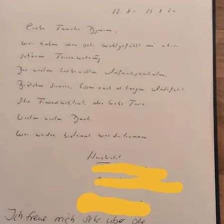 Apartment Friesenhof Riepe