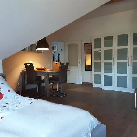 Apartment Friesenhof Riepe *