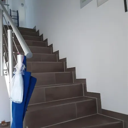 Apartment Friesenhof Riepe *