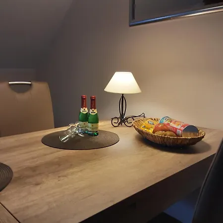 Apartment Friesenhof Riepe *