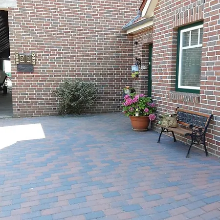 Apartment Friesenhof Riepe