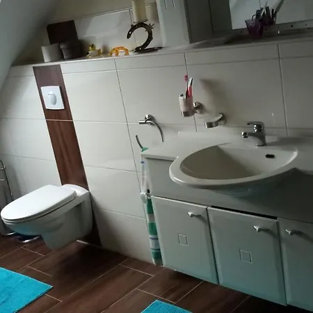 Apartment Friesenhof Riepe