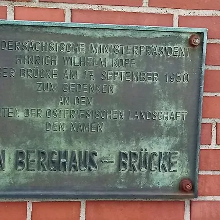 Friesenhof Riepe Apartment *